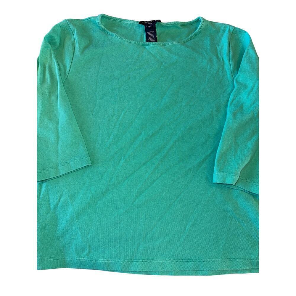 JONES NY PETITE top PETITE LARGE PL